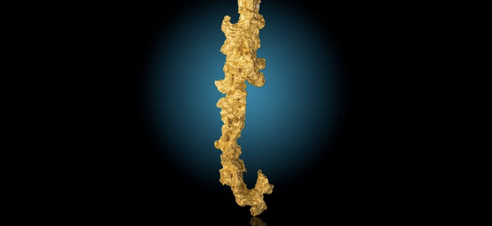 Golden Land: Australia's Largest Gold Nuggets